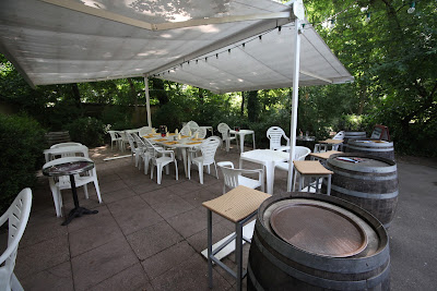 Aeim - Brasserie Restaurant du Parc Sainte-Marie à Nancy
