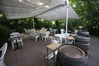 Atmosphère du Aeim - Brasserie Restaurant du Parc Sainte-Marie à Nancy - n°8