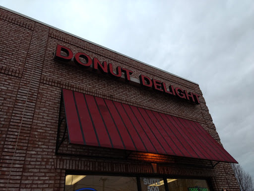 Donut Delight, 660 Providence Blvd # 500, Clarksville, TN 37042, USA, 