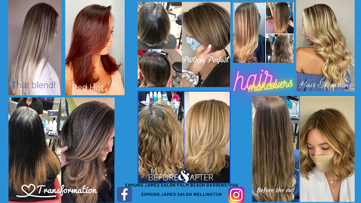 Beauty Salon «Edmund James Salon & Day Spa», reviews and photos, 2401 PGA Boulevard #185, Palm Beach Gardens, FL 33410, USA