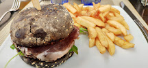 Hamburger du Restaurant italien L'Amarino à Le Havre - n°2