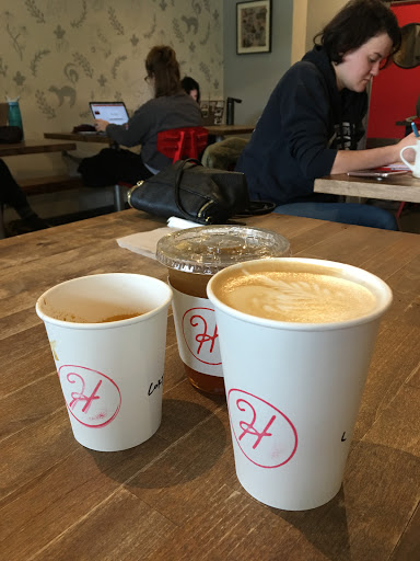 Coffee Shop «Hopscotch Coffee», reviews and photos, 235 W Dodds St #102, Bloomington, IN 47403, USA