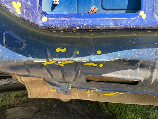 Auto Body Shop «Caliber Collision», reviews and photos, 8318 Atlantic Blvd, Jacksonville, FL 32211, USA