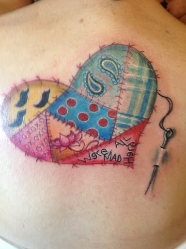 Find sexiest tattoo ideas for women for your next unique tattoo in Tucson at Sacred Art Tattoo Studio