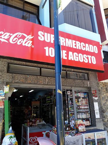 Supermercado 10 De Agosto - Cotacachi