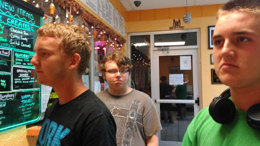 Ice Cream Shop «Rodeo Whip», reviews and photos, 1250 S Woodland Blvd, DeLand, FL 32720, USA