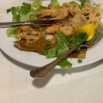 Photo n°1 de l'avis de Clara.i fait le 28/08/2022 à 15:49 sur le  Hostaria la Scalinata à Rome