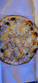 Plats et boissons du Pizzas à emporter Pizza nana à Saint-Maur-des-Fossés - n°1