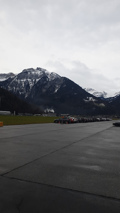 Flugplatz Interlaken