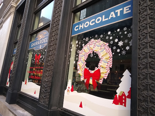 Chocolate Shop «Ghirardelli Chocolate», reviews and photos, 2 New Montgomery St, San Francisco, CA 94105, USA
