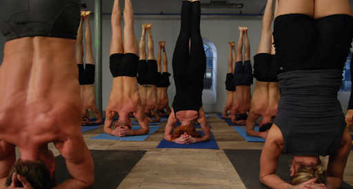 Yoga Studio «Choose Again Yoga», reviews and photos, 626 Big Stone Gap Rd, Duncanville, TX 75137, USA