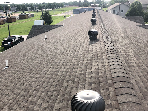Claassen Roofing & Construction in Rushville, Illinois