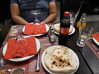 Naan du Kashmir Palace Restaurant Indien Formule à Volonté - Cormeilles-en-Parisis - n°1