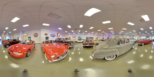 Used Car Dealer «Masterpiece Vintage Cars», reviews and photos, 675 US-31, Whiteland, IN 46184, USA