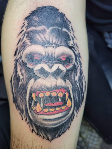 Explore areola tattoo ideas, creative tattoo ideas in Angola, available at Hoodlum Ink