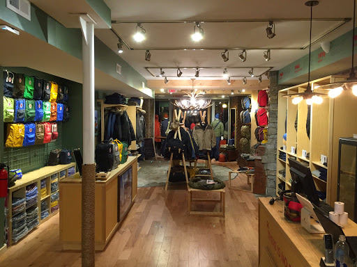 Outdoor Sports Store «Fjällräven Boston», reviews and photos, 304 Newbury St, Boston, MA 02115, USA