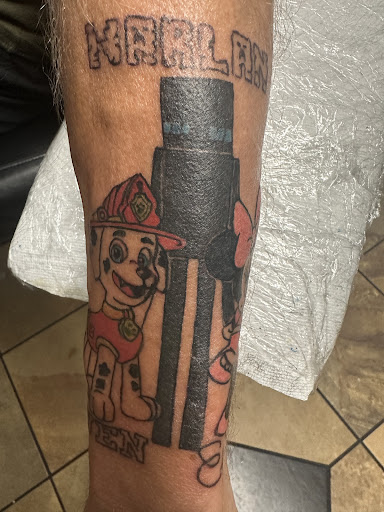 Explore cuba tattoo ideas, creative tattoo ideas in Valdosta, available at Ink Addiction Tattoo Studio