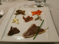 Foie gras du Restaurant français Au fil des Saisons à Cergy - n°2
