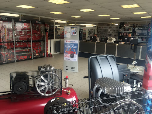 Magasin de pièces de rechange automobiles Autodistribution Dhenin Seclin Seclin