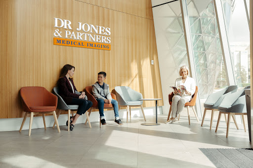 Dr Jones & Partners Medical Imaging - SAHMRI