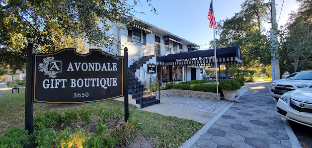 Avondale Gift Boutique 3650 St Johns Ave, Jacksonville, FL 32205