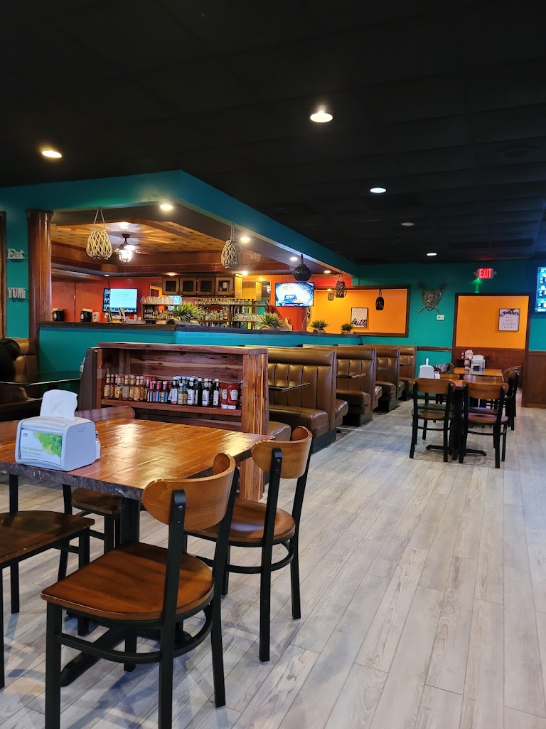 Trojan's Mexican Grill 36081