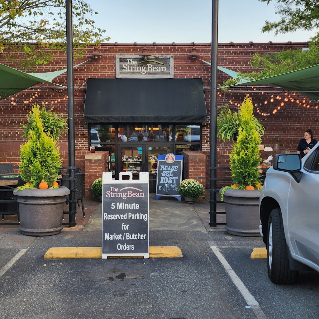 The String Bean 28012