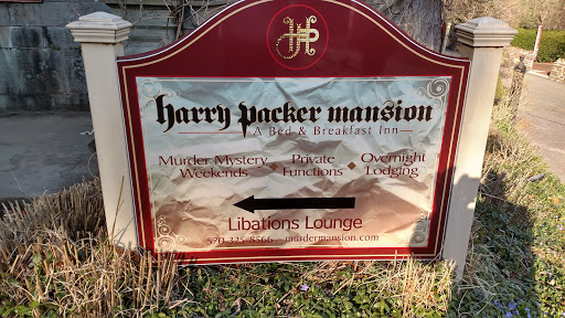 History Museum «Asa Packer Mansion Museum», reviews and photos, Packer Hill Ave, Jim Thorpe, PA 18229, USA