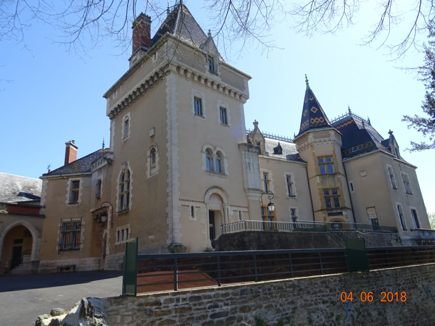 Photo n° 1 de l'avis de Jacques.a fait le 09/04/2018 à 16:35