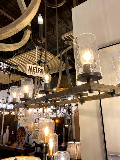 Lighting Store «Metro Lighting», reviews and photos, 929 Hanley Industrial Ct, Brentwood, MO 63144, USA
