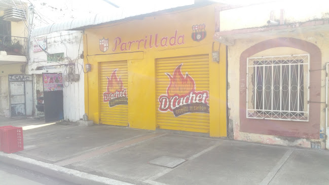 Opiniones de Parrillada d'cachet2 en Guayaquil - Restaurante