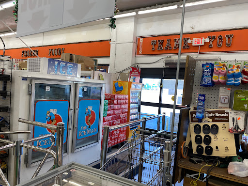 Grocery Store «Alhambra Market», reviews and photos, 2289 W Main St, Alhambra, CA 91801, USA