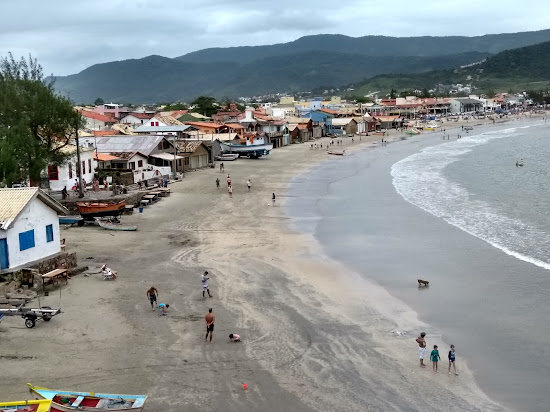 Praia de Garopaba