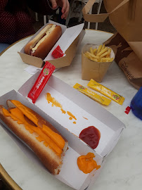 Hot-dog du Restauration rapide Casey's Corner à Chessy - n°12