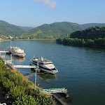 Photo n°1 de l'avis de Stephan.. fait le 27/06/2018 à 19:01 sur le  Rheinhotel Lilie à Boppard
