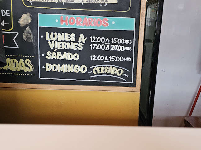 Empanadas La Herradura - Restaurante