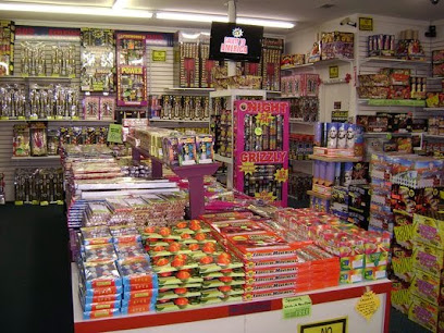 Golf Ball Outlet and Fireworks Mega Store