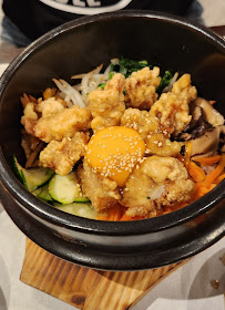 Bibimbap du Restaurant coréen SEOUL REIMS - n°7