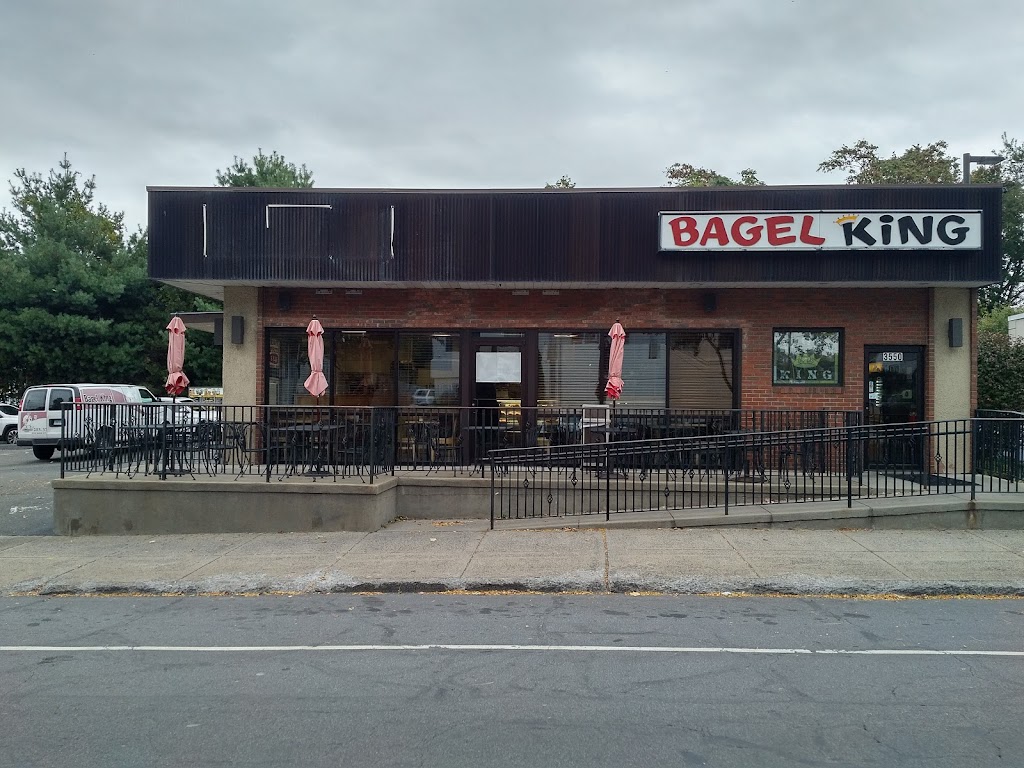Bagel King of Bridgeport Fairfield, CT 06606 Menu, Hours, Reviews