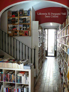 El Pergamí Vell (Llibreria) Ctra. Vella, 64, 08470 Sant Celoni, Barcelona, España