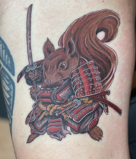 Explore good ideas for cover up tattoos, creative tattoo ideas in Aledo, available at Elevated Tattoo & Piercing