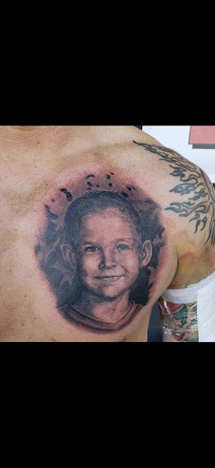 Explore leg tattoos ideas, creative tattoo ideas in Sioux Falls, available at Permanent Addictions