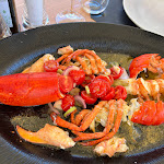 Photo n°7 de l'avis de Fabio.o fait le 13/08/2023 à 22:27 sur le  Ristorante Sa Cardiga e Su Pisci à Costa Rei