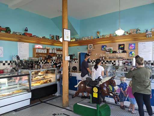 Cafe «Toy Boat Dessert Cafe», reviews and photos, 401 Clement St, San Francisco, CA 94118, USA