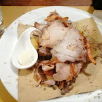 Photo n°2 de l'avis de Vedyuk.a fait le 13/10/2021 à 12:54 sur le  Pane Vino e San Daniele Rialto à Venice