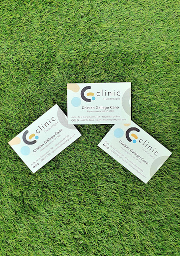 CG Clinic en Navalvillar de Pela, Badajoz