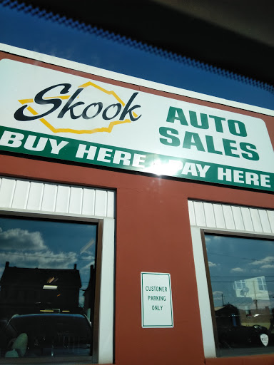 Used Car Dealer «Skook Auto Sales», reviews and photos, 228-292 Center Ave, Schuylkill Haven, PA 17972, USA