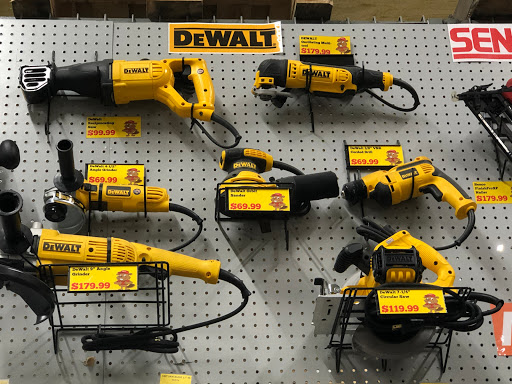 Flooring Store «The BOSS - Builders Outlet Super Store», reviews and photos, 2416 Merrell Rd, Dallas, TX 75229, USA