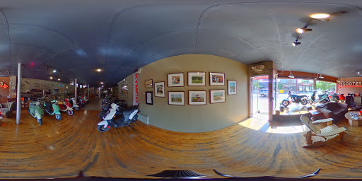 Motorcycle Dealer «Capital City Scooters», reviews and photos, 2509 Summit St, Columbus, OH 43202, USA