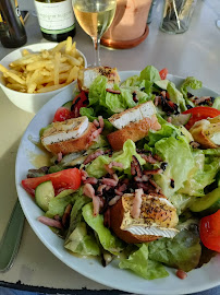 Plats et boissons du Café et restaurant de grillades Le Bac à Sable à Port-Bail-sur-Mer - n°4